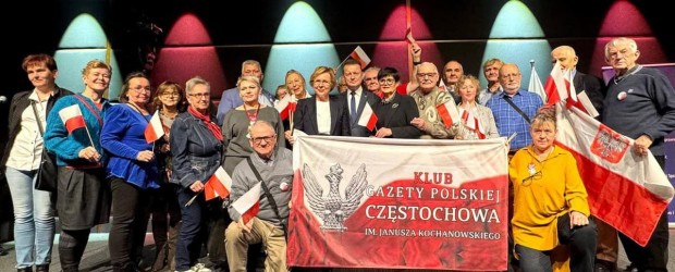 CZĘSTOCHOWA | Spotkanie z cyklu Czas Polski