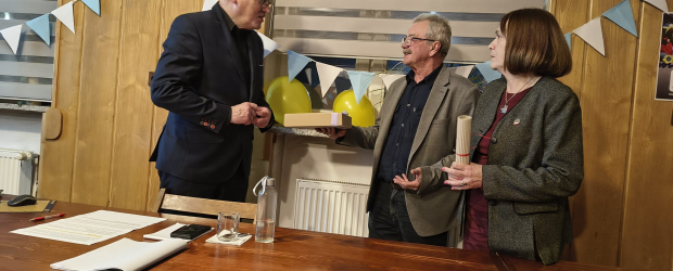 DŁUGOŁĘKA | Tadeusz Grzegorczyk opowiedział o rozwoju źródeł energii w Polsce