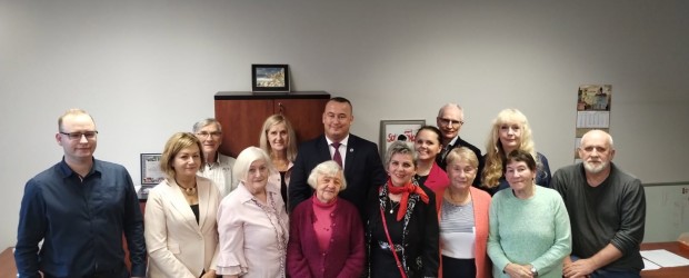 DZIERŻONIÓW | Inauguracja Klubu „Gazety Polskiej” Dzierżoniów