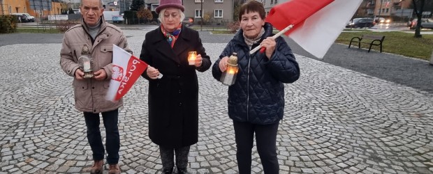 DZIERŻONIÓW | Uczciliśmy pamięć ofiar Katastrofy Smoleńskiej