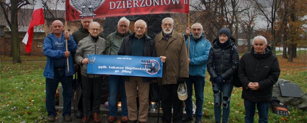 DZIERŻONIÓW II | Semper fidelis. Pamiętamy – 10.11.2025