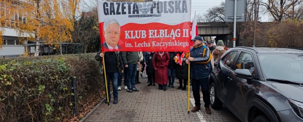 ELBLĄG II |  Uroczystości z okazji Święta Niepodległości