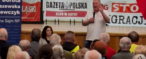 GDYNIA | Spotkanie z Jackiem Wroną