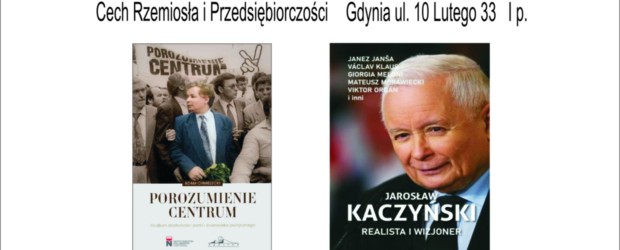 GDYNIA | ZAPROSZENIE 5.12 – Spotkanie z dr. Adamem Chmieleckim