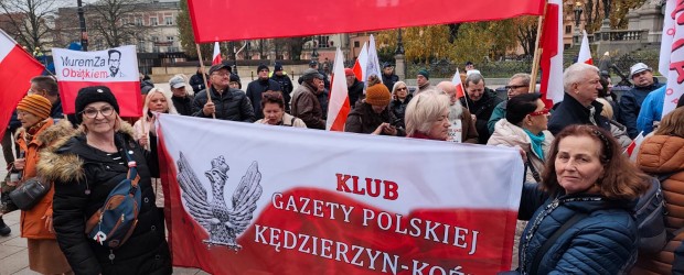 KĘDZIERZYN-KOŹLE | W obronie Obajtka