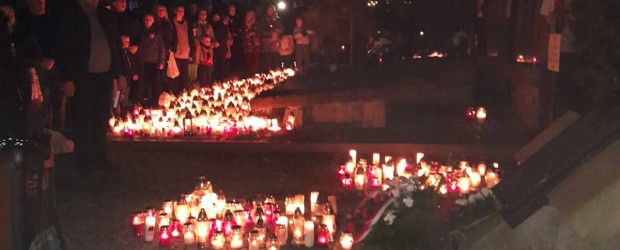 KIELCE-CENTRUM | 1 listopada Oddaj chwałę bohaterom