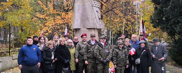 MILANÓWEK | Święto Niepodległości