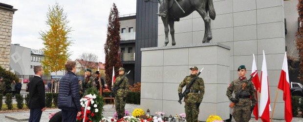 NOWY SĄCZ im. J. Olszewskiego | Święto Odzyskania Niepodległości