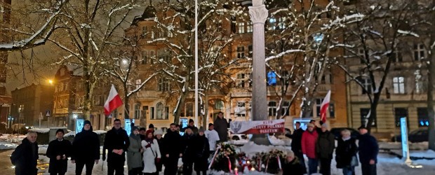 OLSZTYN | Powstanie Listopadowe – upamiętnienie