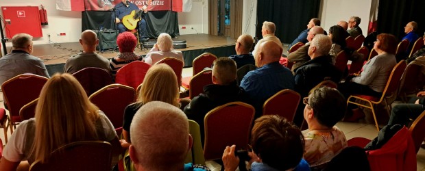 IŁAWA, OSTRÓDA | Koncerty Pawła Piekarczyka