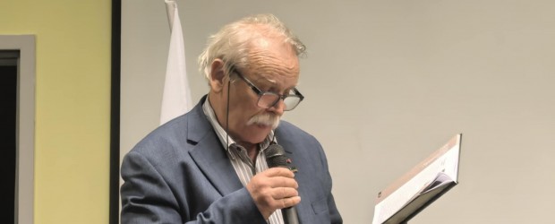 PUŁAWY | Spotkanie z Panem Adamem Borowskim