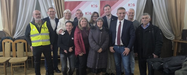 RADOM | Spotkanie z Robertem Bąkiewiczem i Oskarem Kidą