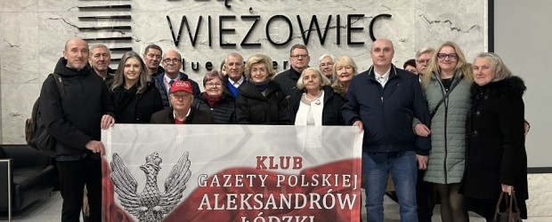 ALEKSANDRÓW ŁÓDZKI | Wydarzenia z tygodnia