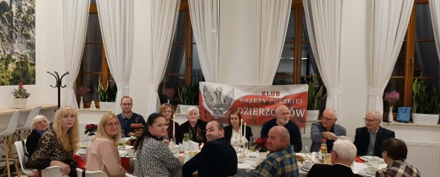 DZIERŻONIÓW | Uroczystość wigilijna