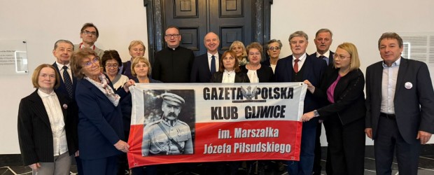 GLIWICE | Wizyta w Pałacu Prezydenckim
