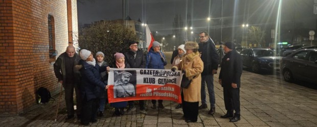 GLIWICE | 44. rocznica wprowadzenia „Stanu Wojennego”