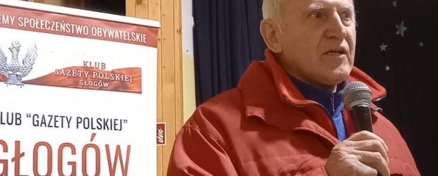 GŁOGÓW | Projekcja filmu „Solidarni. W więzieniu” i spotkanie z autorami