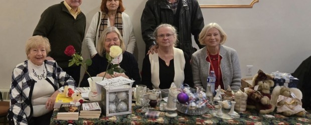 MONTREAL | Loteria fantowa podczas Świątecznego Kiermaszu Bożonarodzeniowego