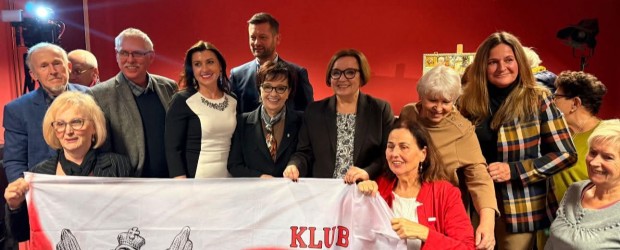 KĘDZIERZYN-KOŹLE | Spotkanie z Elżbietą Witek,  Anną Zelewską i posłami PiS Opolszczyzny