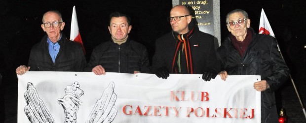 NOWY SĄCZ im. J. Olszewskiego | 44. rocznica wprowadzenia stanu wojennego