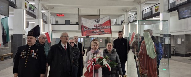 OŚWIĘCIM | 13.XII.25 – 44. rocznica wprowadzenia Stanu Wojennego