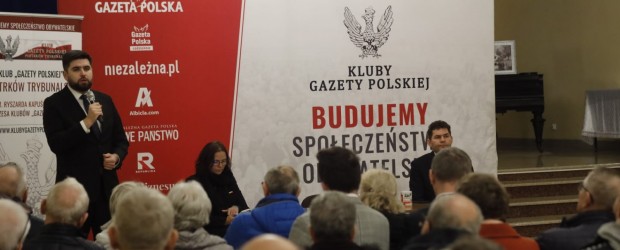 PIOTRKÓW TRYBUNALSKI |  Samorząd i współpraca z rządem – spotkanie z Prezydentami  Lucjuszem Nadbereżnym i  Jakubem Banaszkiem