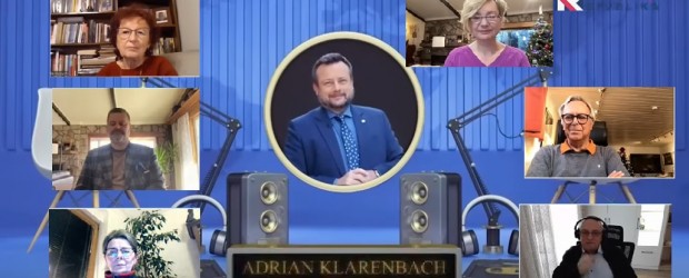 FILADELFIA, OSLO, OPOLE, BIELSKO-BIAŁA, ŁÓDŹ| Klubowicze „Gazety Polskiej” w audycji „Tu się mówi” A. Klarenbacha (WIDEO)