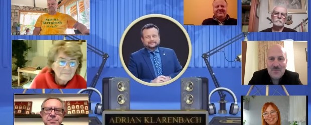 FILADELFIA, GLIWICE, MILANÓWEK, PABIANICE, KRAKÓW, TOMASZÓW LUBELSKI, SŁUPSK, WROCŁAW| Klubowicze „Gazety Polskiej” w audycji „Tu się mówi” A. Klarenbacha (WIDEO)