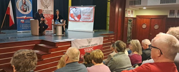 SIERPC | Spotkanie Czas Polski – Program Polaków