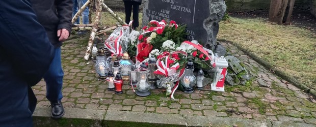 SUWAŁKI | 44. Rocznica stanu wojennego