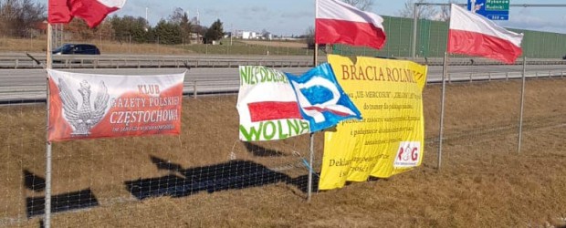 CZĘSTOCHOWA | Nie dla Mercosur