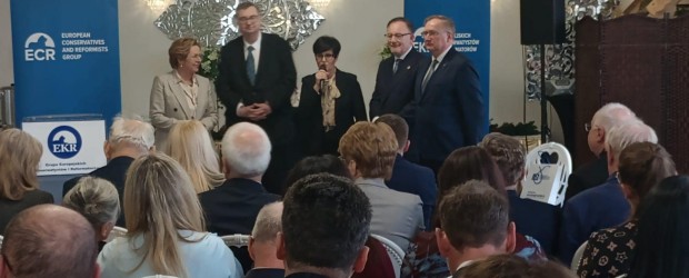 CZĘSTOCHOWA | Konferencja „Dokąd idziesz Europo”?