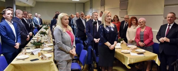 CZĘSTOCHOWA | Spotkania opłatkowe
