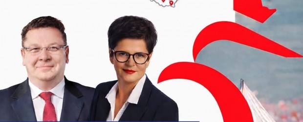 CZĘSTOCHOWA | ZAPROSZENIE 30.01 – Spotkanie z udziałem Michała Wójcika i Lidii Burzyńskiej 