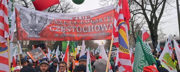 CZĘSTOCHOWA | Stop Mercosur