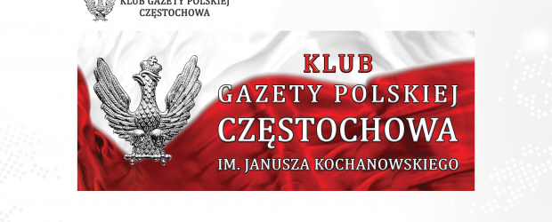 CZĘSTOCHOWA | ZAPROSZENIE 20.05 – Wyjazd do Warszawy [ZAPISY]