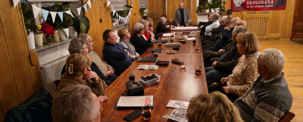 DŁUGOŁĘKA | Z życia klubu GP Długołęka