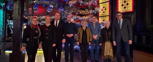 DZIERŻONIÓW | Spotkanie noworoczne