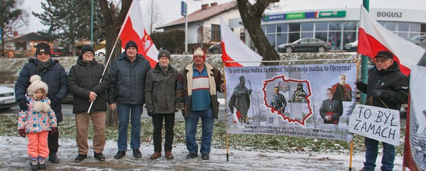 DZIERŻONIÓW II | Najwierniejsi z wiernych. Pamiętamy – 10.01.2026