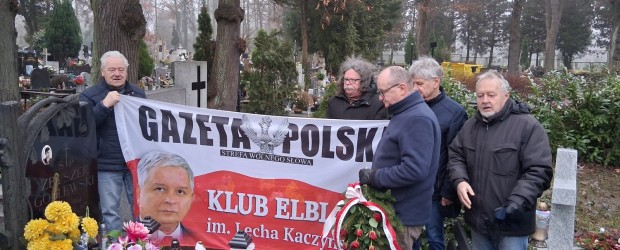 ELBLĄG II | 13 – 18 grudnia Ofiarom zbrodniarzy sb