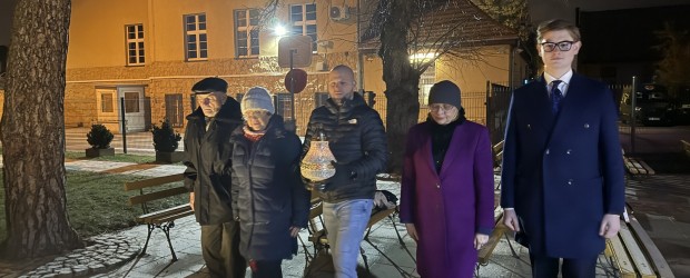 GLIWICE | Delegacja klubu w Lublińcu