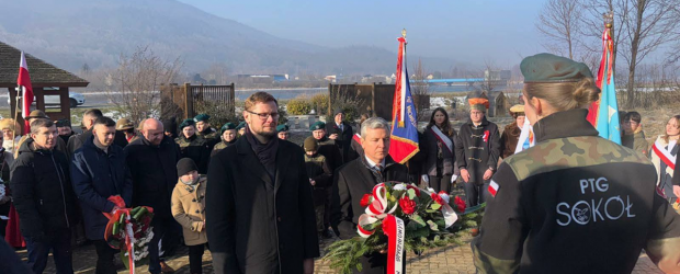 JELEŚNIA | Uczciliśmy 163. rocznicę Powstania  Styczniowego
