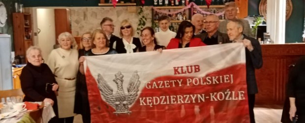KĘDZIERZYN-KOŹLE | Spotkanie opłatkowe