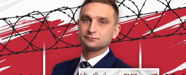 KONSTANTYNÓW ŁÓDZKI | ZAPROSZENIE 17.01 – Spotkanie z Robertem Bąkiewiczem