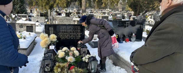 KRAKÓW | Pamiętamy. W rocznicę śmierci śp. Ryszarda Kapuścińskiego