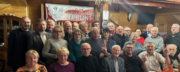 LUBLIN | Spotkanie Klubów „GP” ziemi lubelskiej