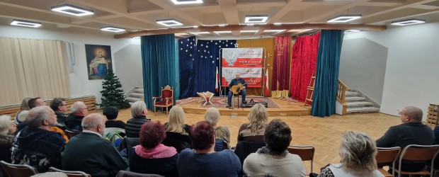 NOWY SĄCZ im. J. Olszewskiego | Koncert Pawła Piekarczyka w Nowym Sączu