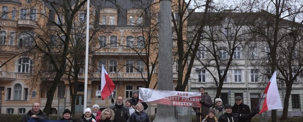 OLSZTYN | 107. Rocznicy Powstania Wielkopolskiego