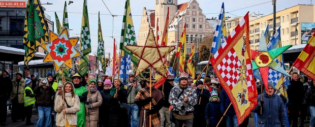OLSZTYN | Trzej Królowie przybyli złożyć pokłony Jezusowi Chrystusowi