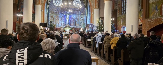 OLSZTYN | Niedziela Chrztu Pańskiego – modlitwy za Naszą Polskę